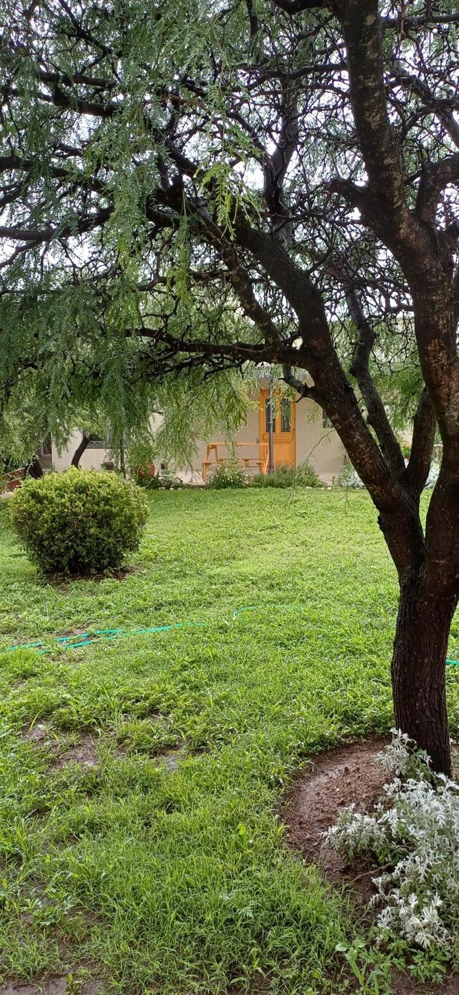 La Valentina Casa De Campo Villa Cura Brochero Exterior foto