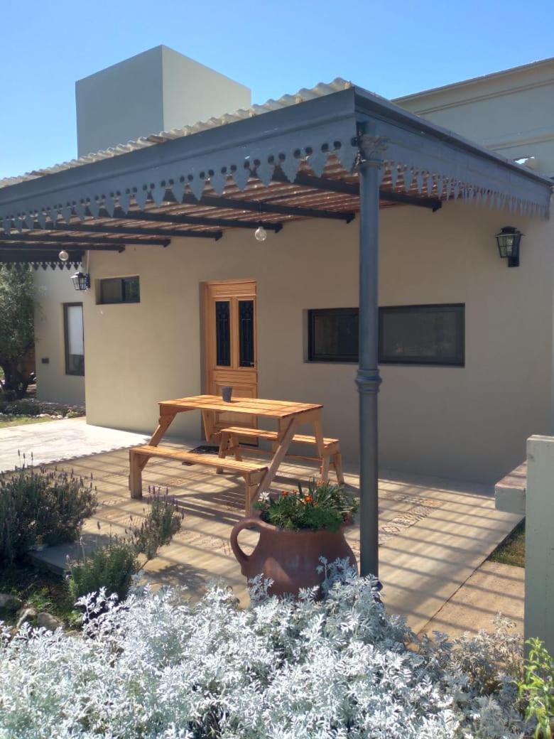 La Valentina Casa De Campo Villa Cura Brochero Exterior foto
